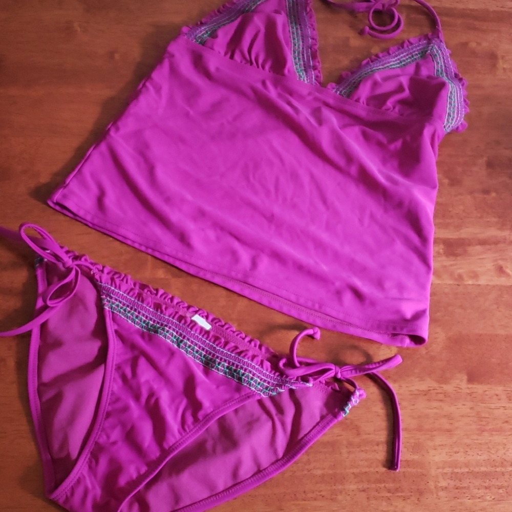 Old Navy Tankini women's M.